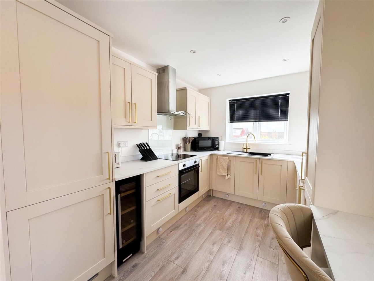 Westfield Way, S43