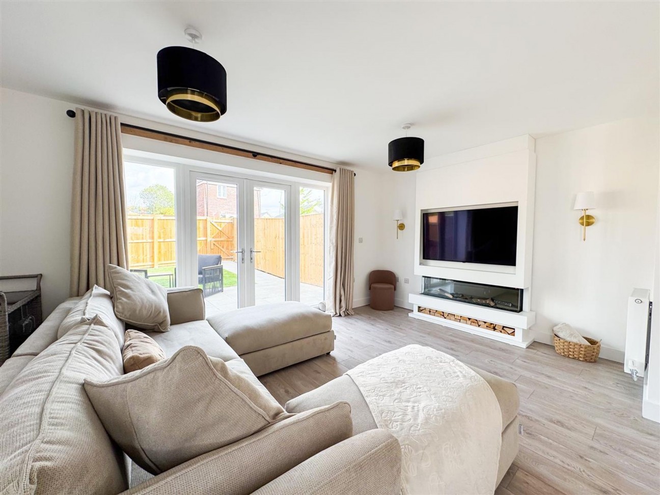 Westfield Way, S43