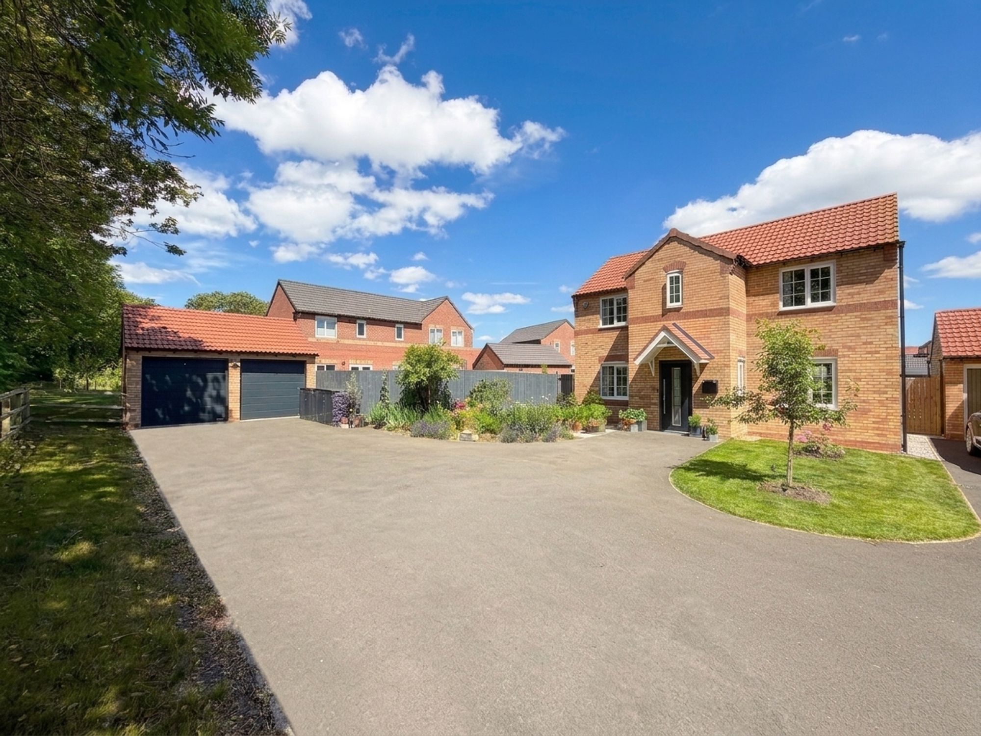 Grebe Way, Langold, S81