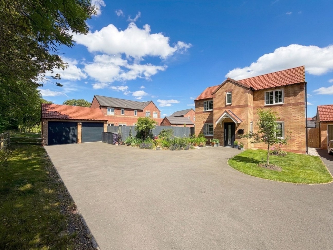 Grebe Way, Langold, S81