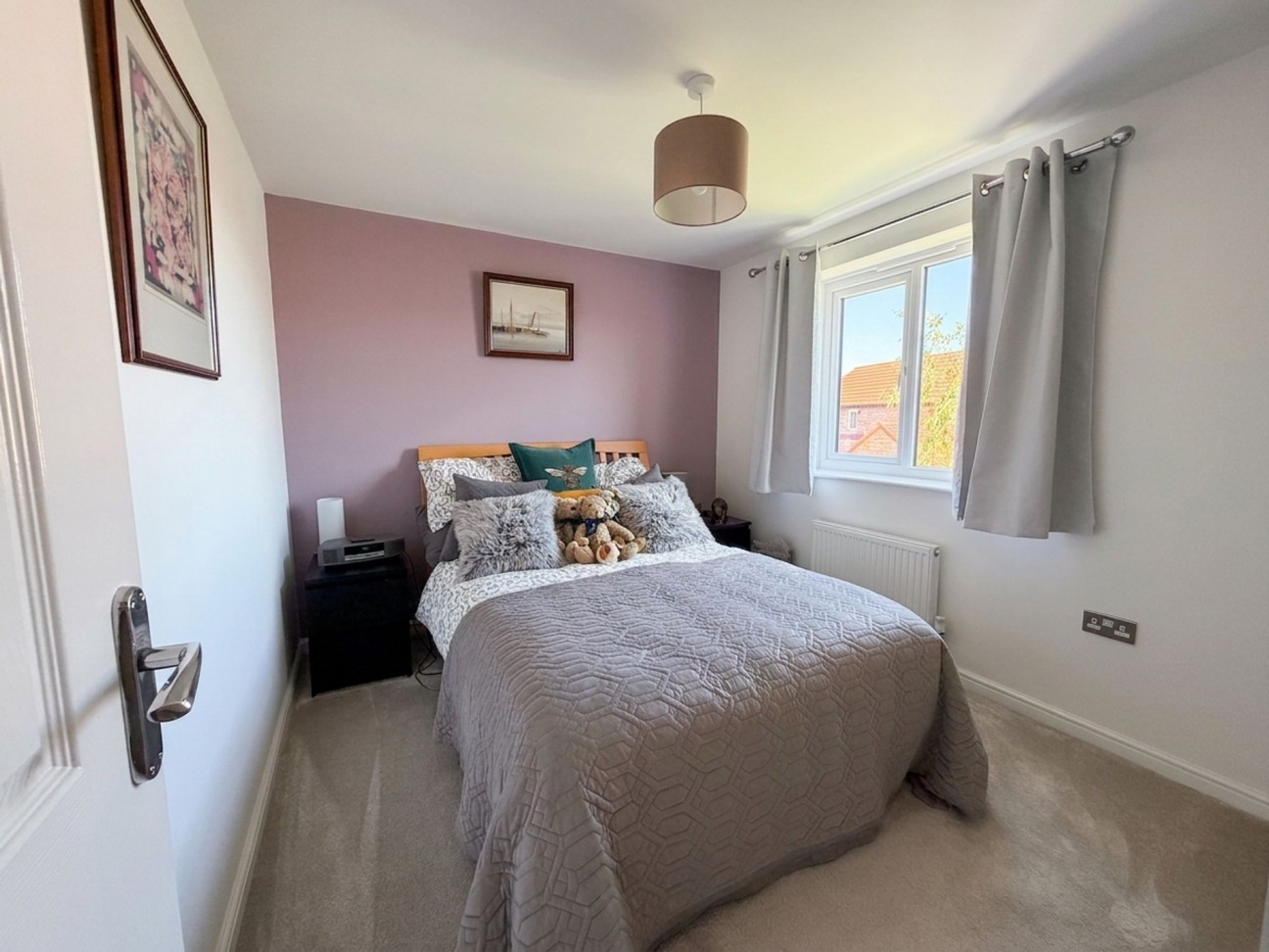 Grebe Way, Langold, S81