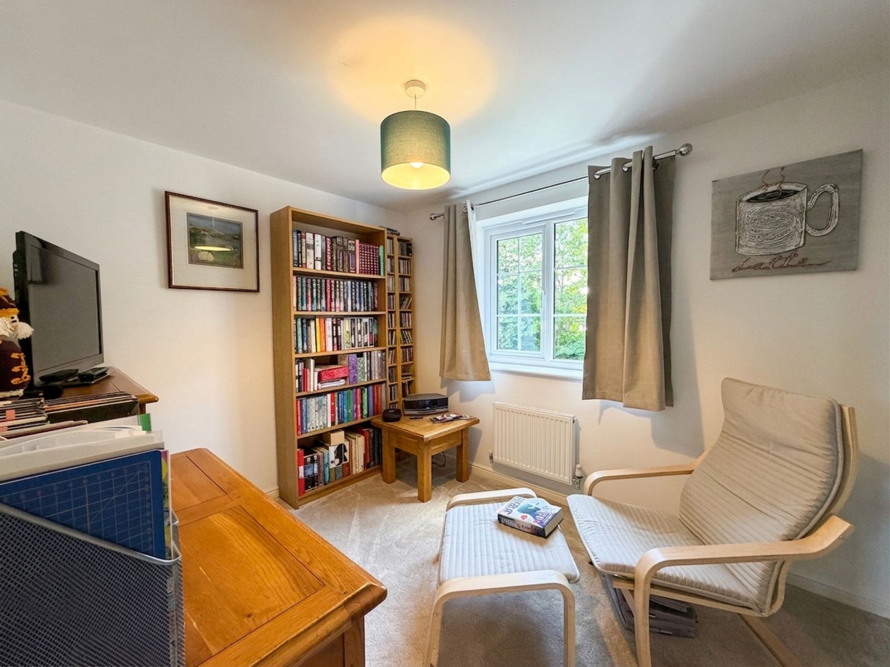 Grebe Way, Langold, S81