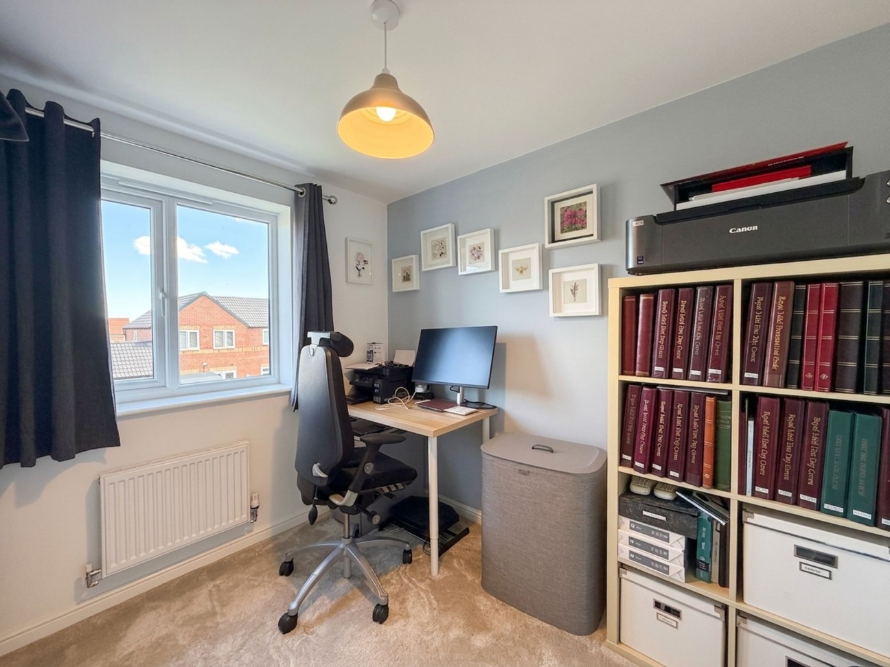 Grebe Way, Langold, S81
