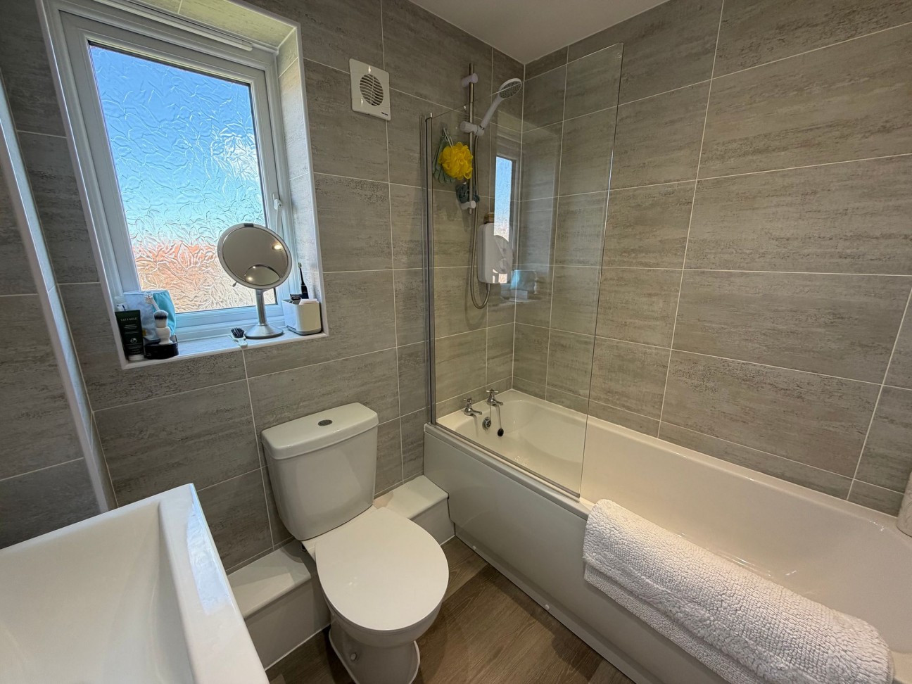 Grebe Way, Langold, S81