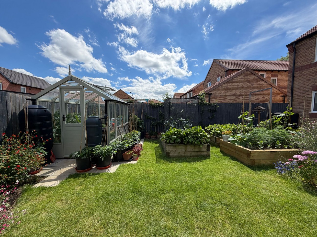 Grebe Way, Langold, S81