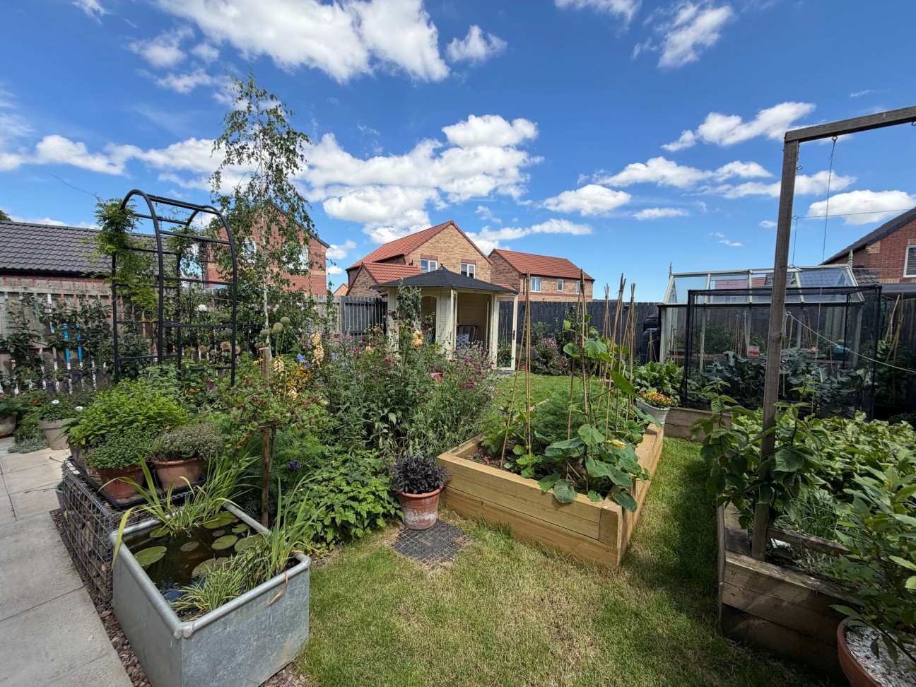 Grebe Way, Langold, S81