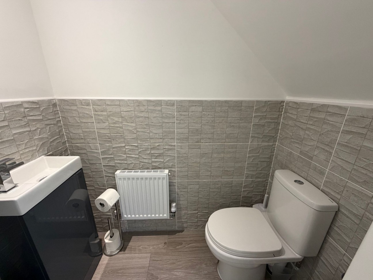 Grebe Way, Langold, S81