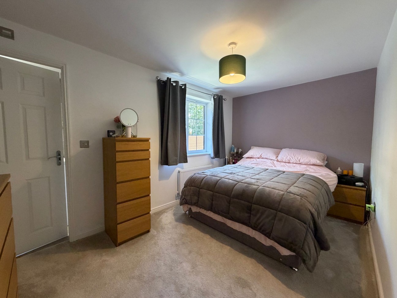 Grebe Way, Langold, S81