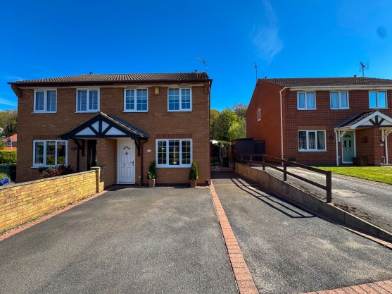 Ash Holt Drive, Worksop, S81