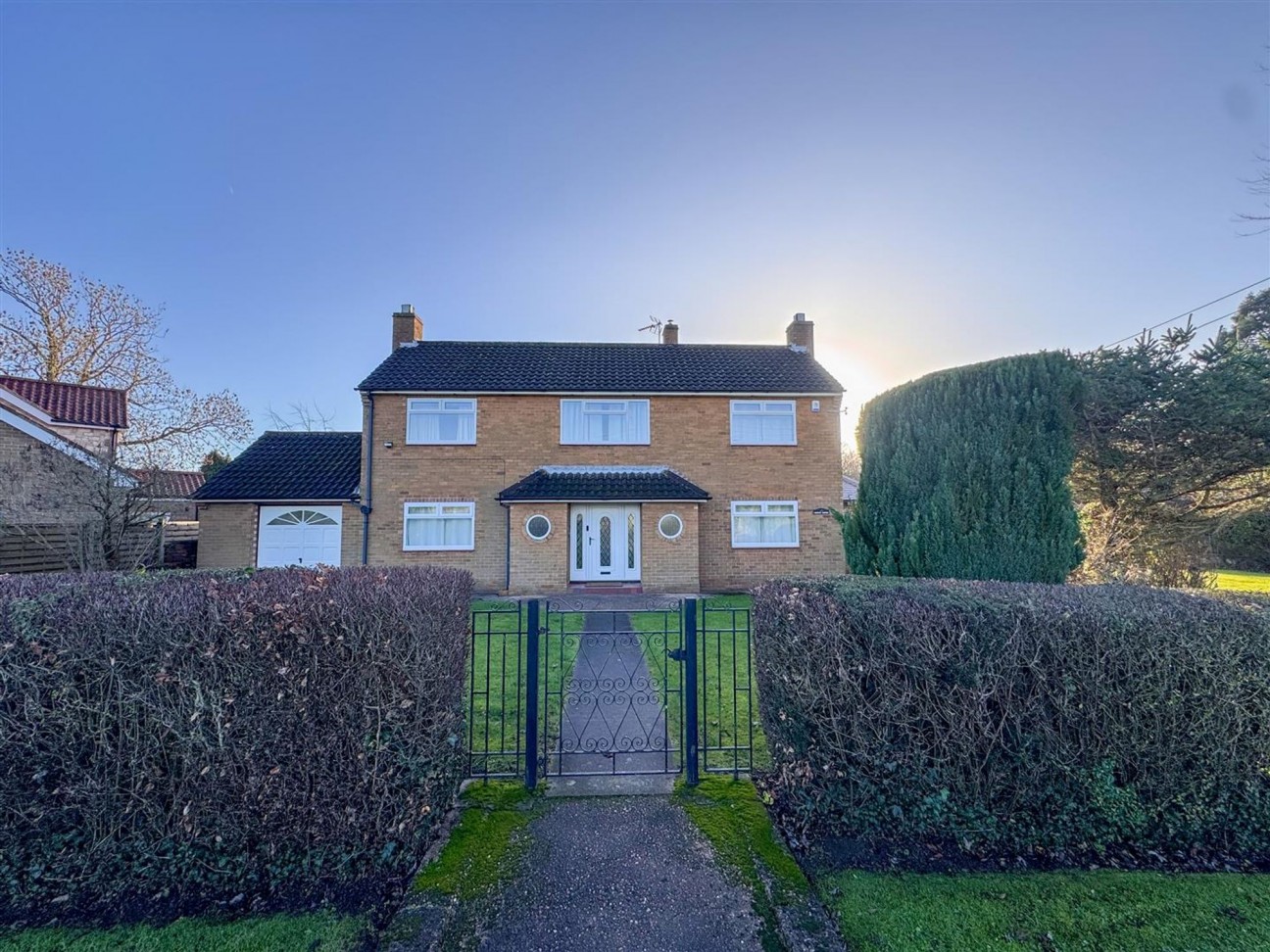 Church Lane, Carlton-In-Lindrick, S81