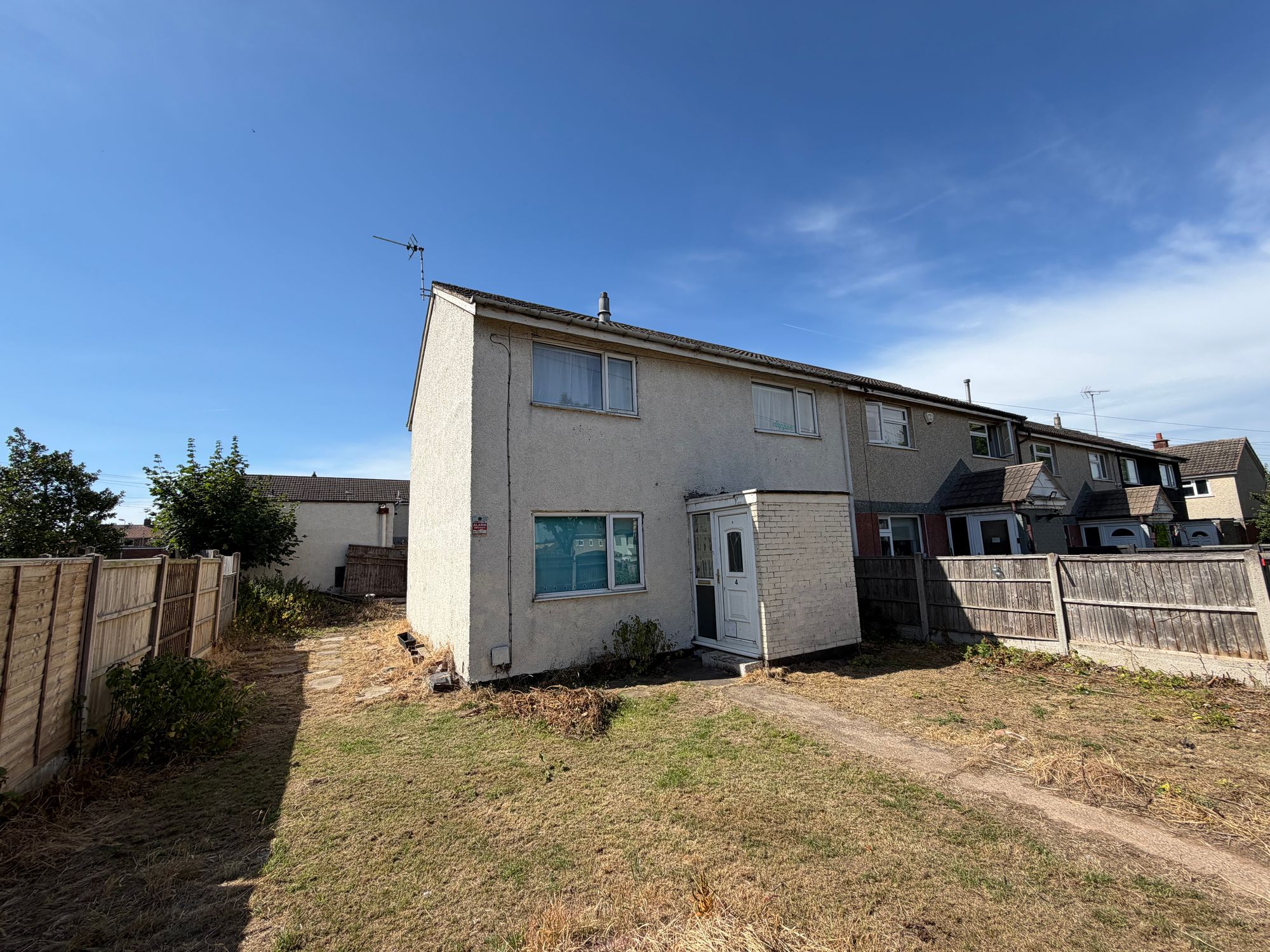 Cheviot Court, Carlton-In-Lindrick, S81