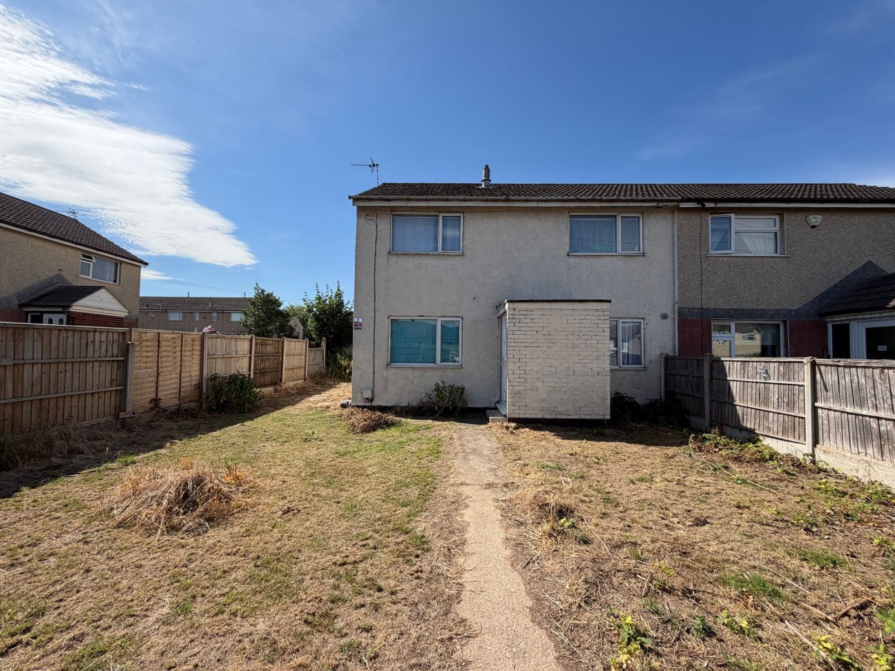 Cheviot Court, Carlton-In-Lindrick, S81