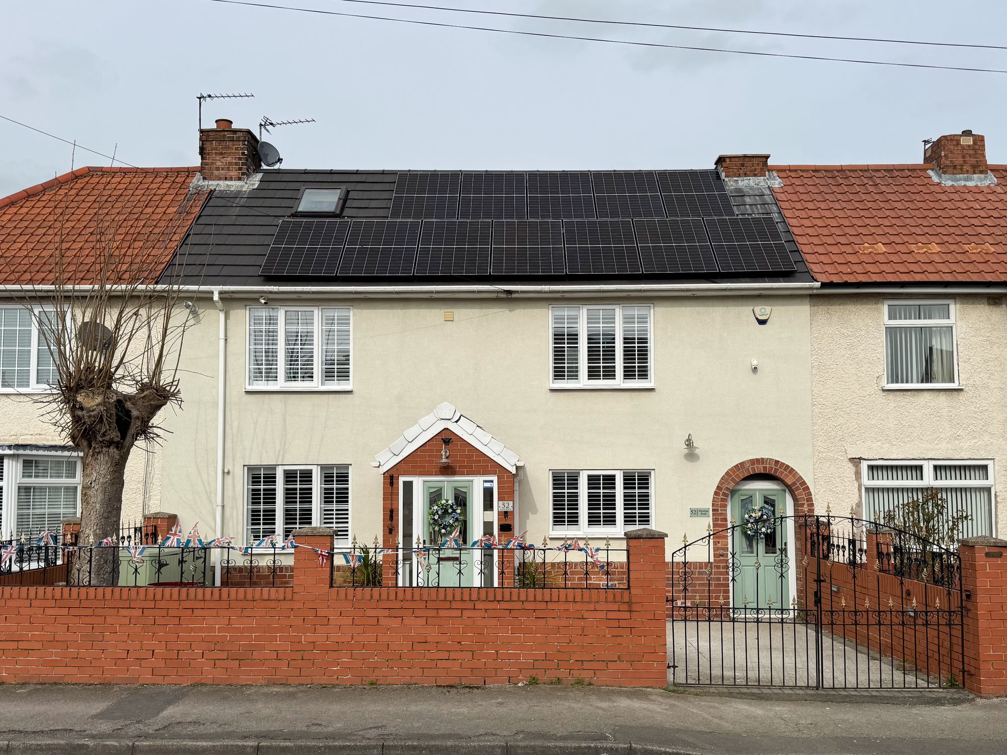 Markham Road, Langold, S81
