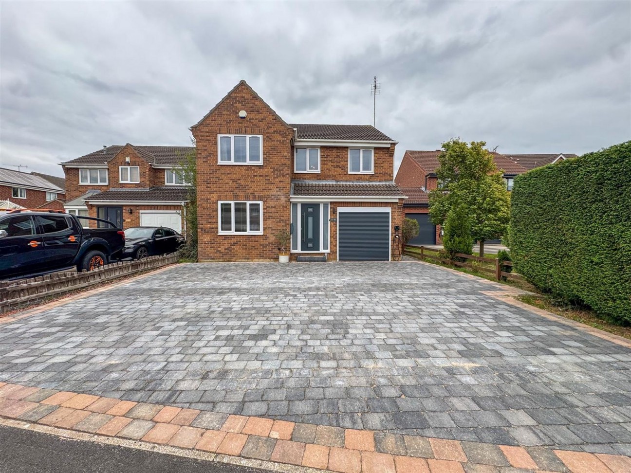 Monks Way, Shireoaks, S81