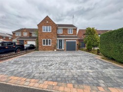 Monks Way, Shireoaks, S81