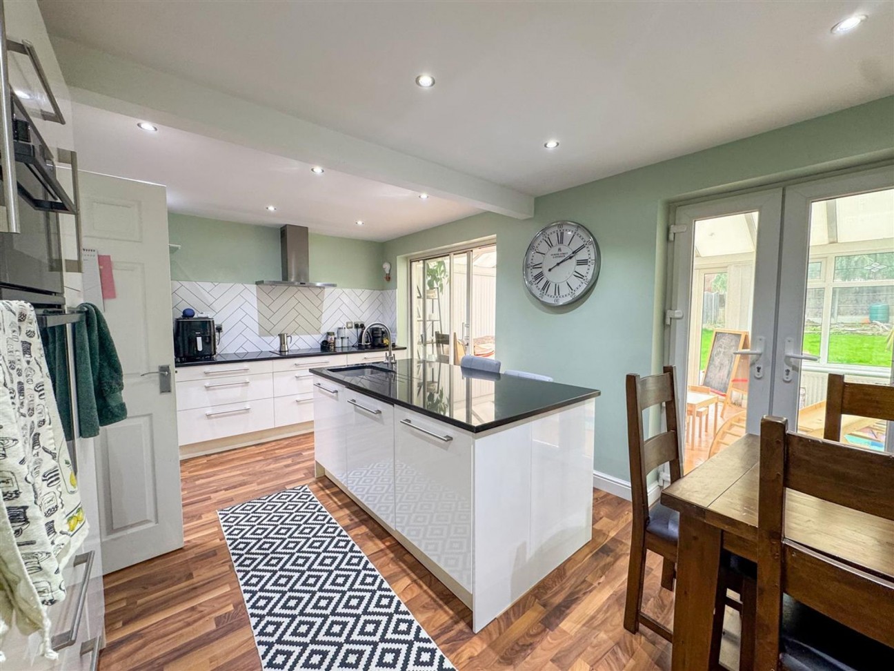 Monks Way, Shireoaks, S81