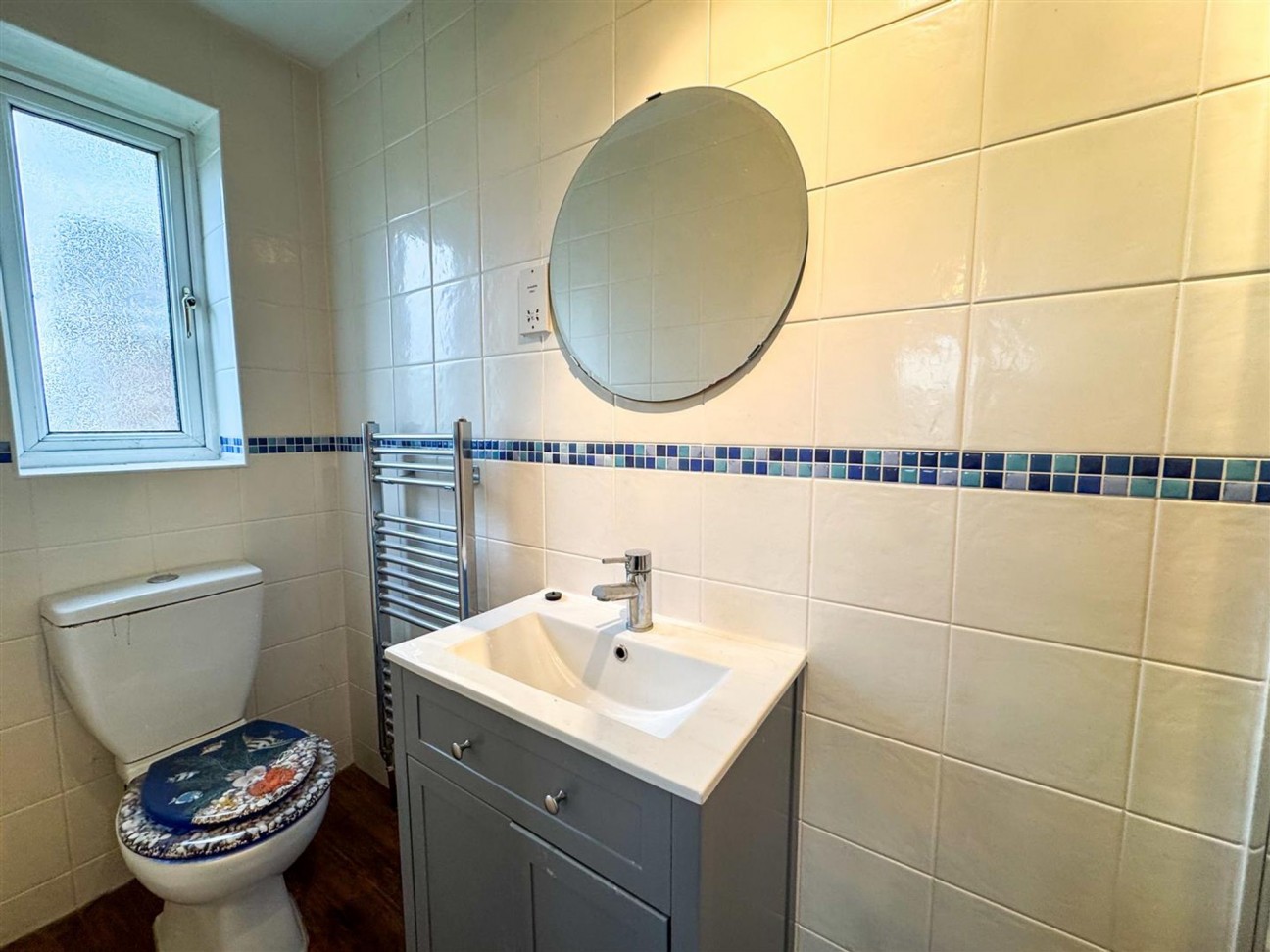 Monks Way, Shireoaks, S81