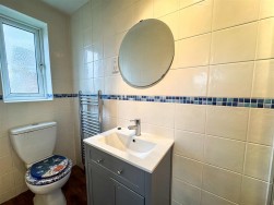 Monks Way, Shireoaks, S81