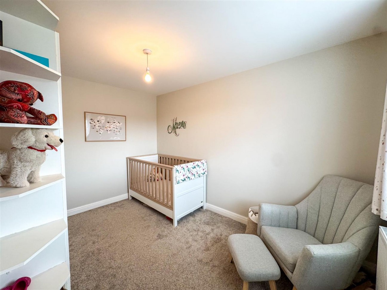 Monks Way, Shireoaks, S81