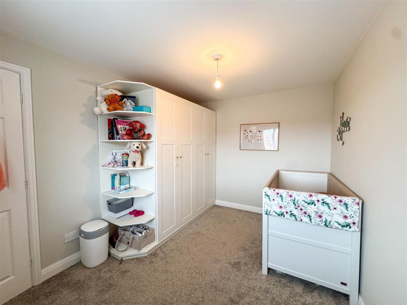 Monks Way, Shireoaks, S81