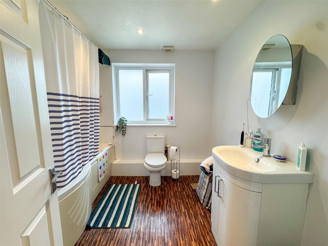 Monks Way, Shireoaks, S81