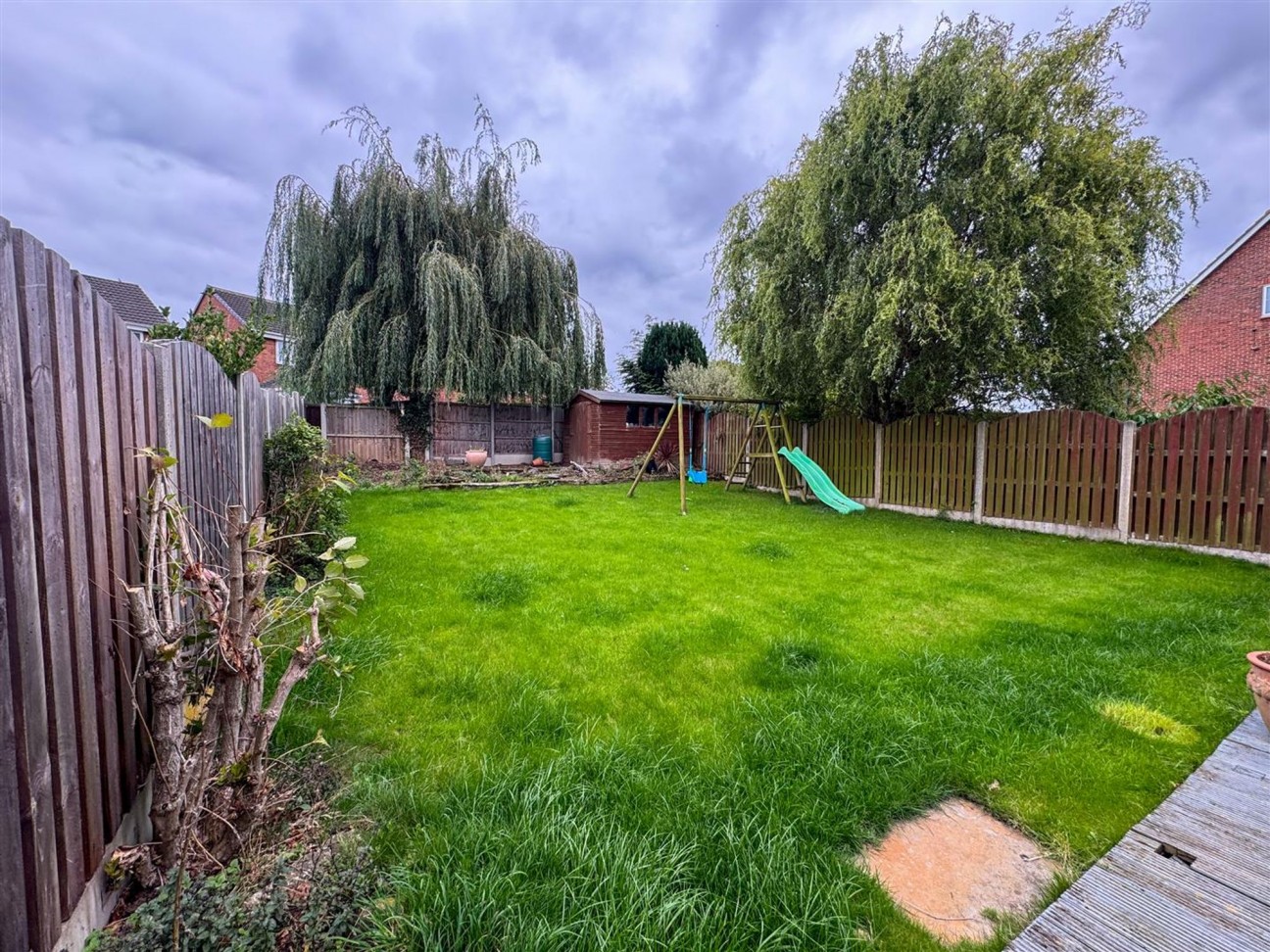 Monks Way, Shireoaks, S81