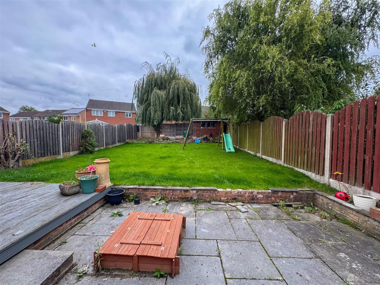 Monks Way, Shireoaks, S81