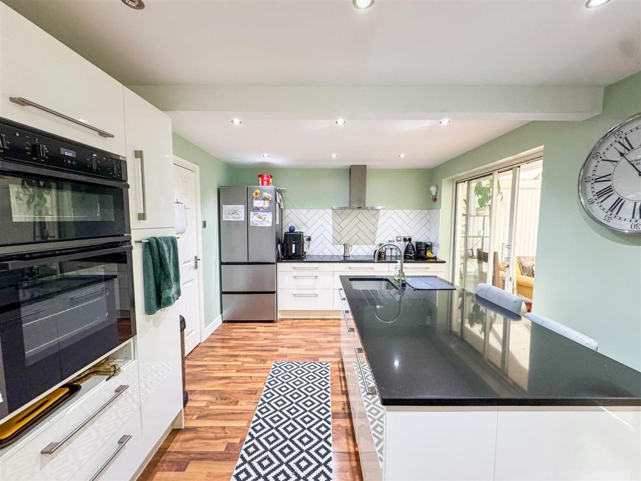 Monks Way, Shireoaks, S81