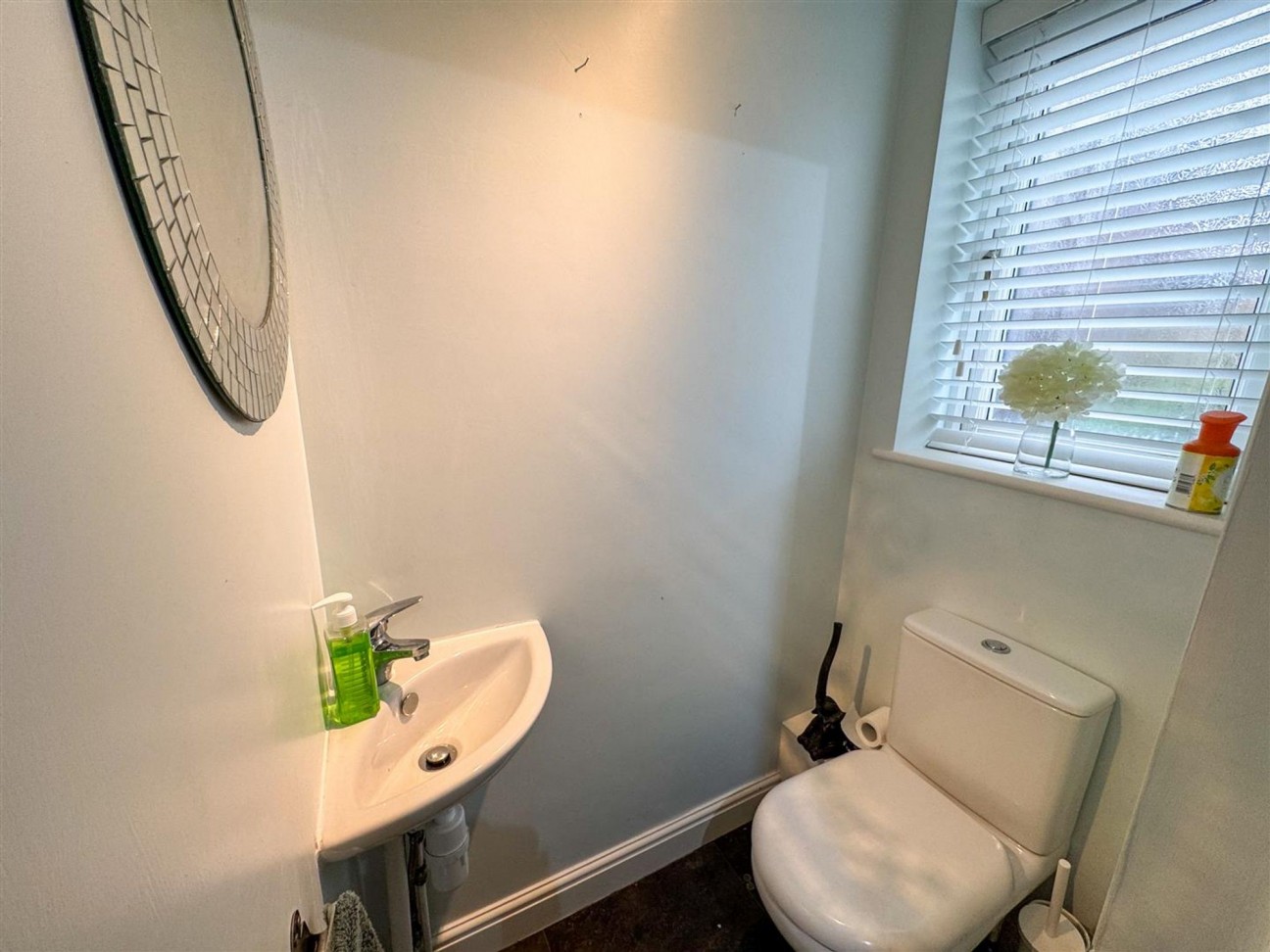 Monks Way, Shireoaks, S81