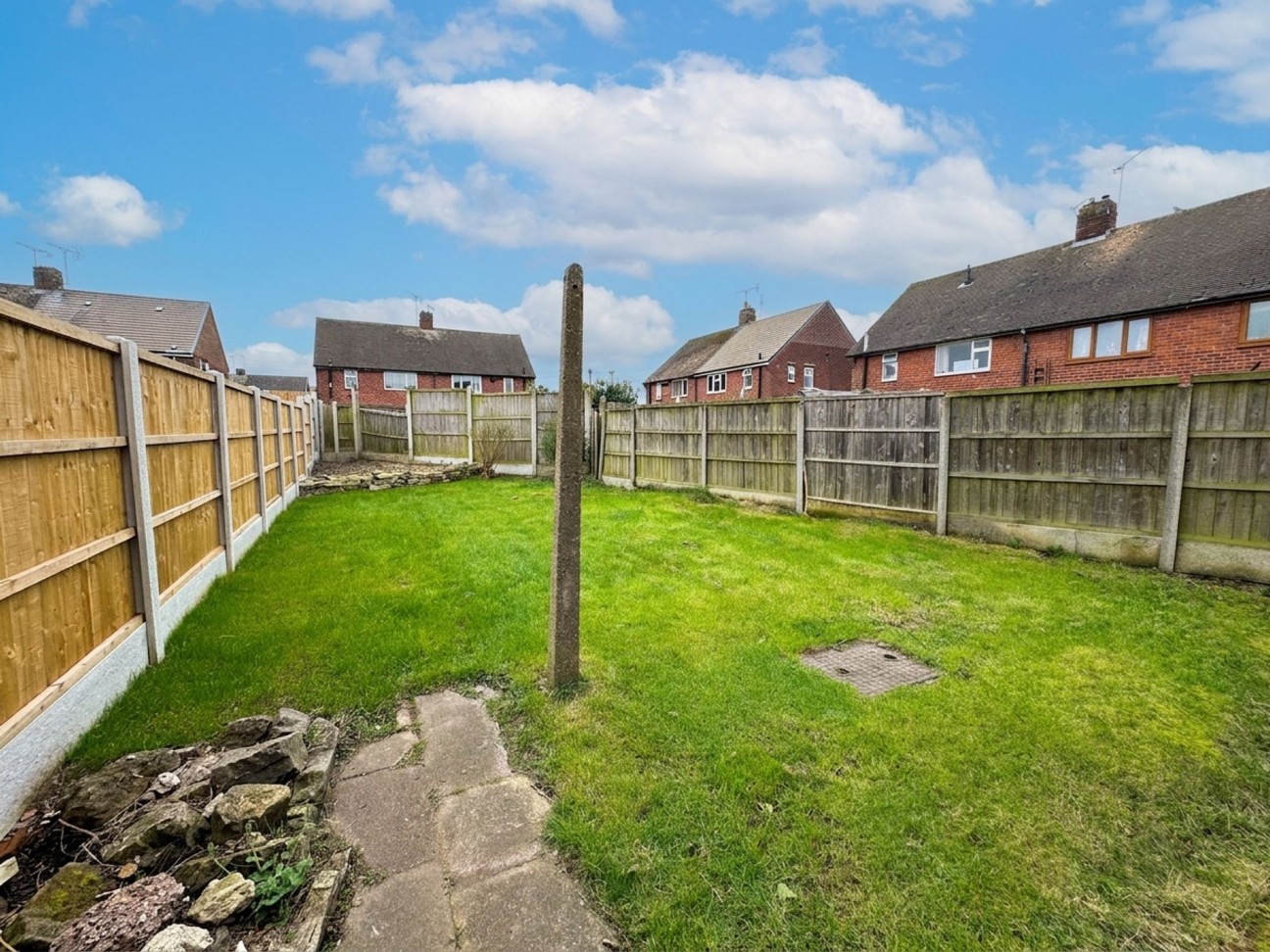 Cowper Close, Worksop, S81