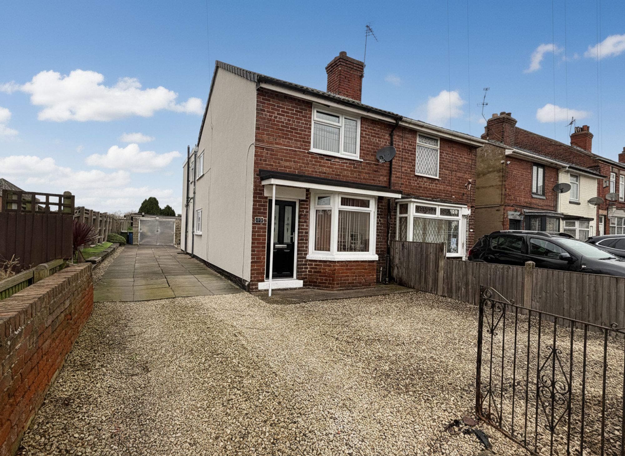 Gateford Road, Worksop, S81