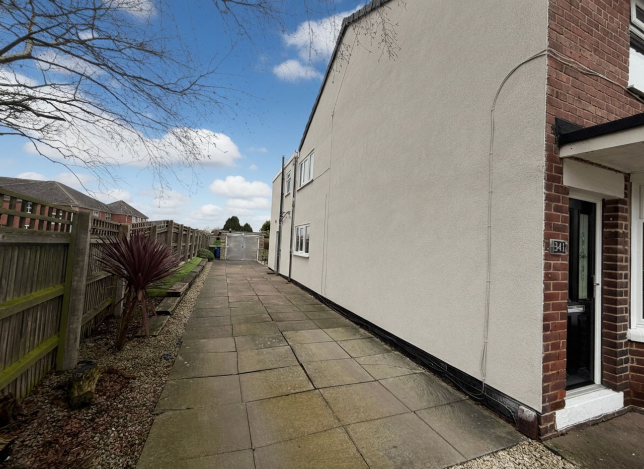 Gateford Road, Worksop, S81