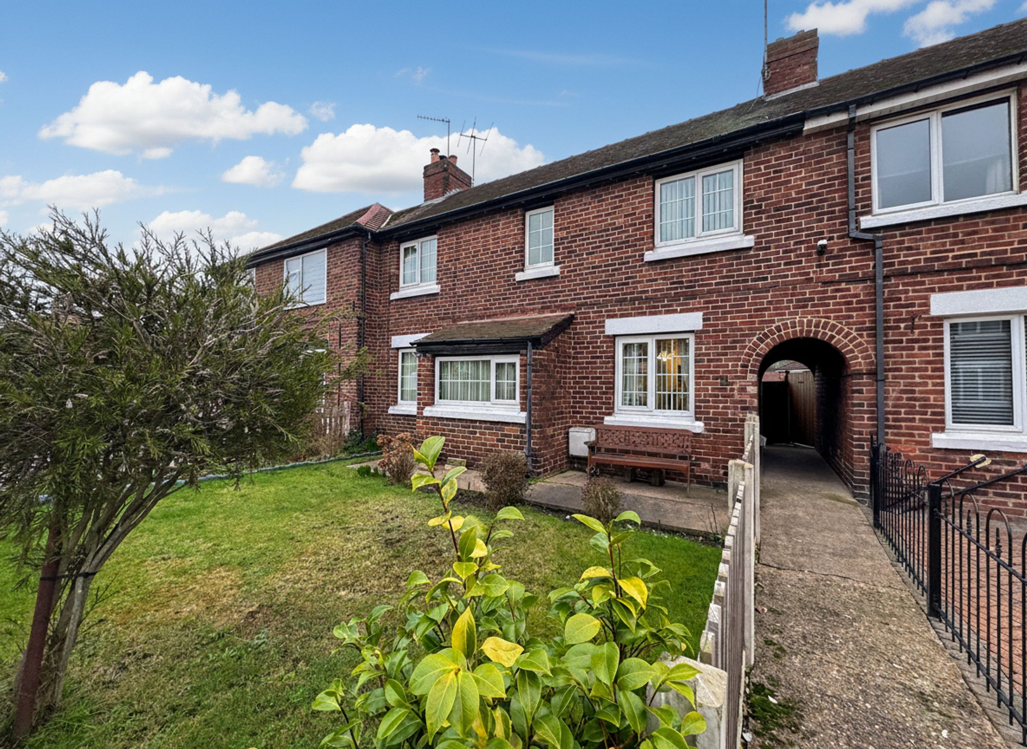 Highfield Lane, Worksop, S80