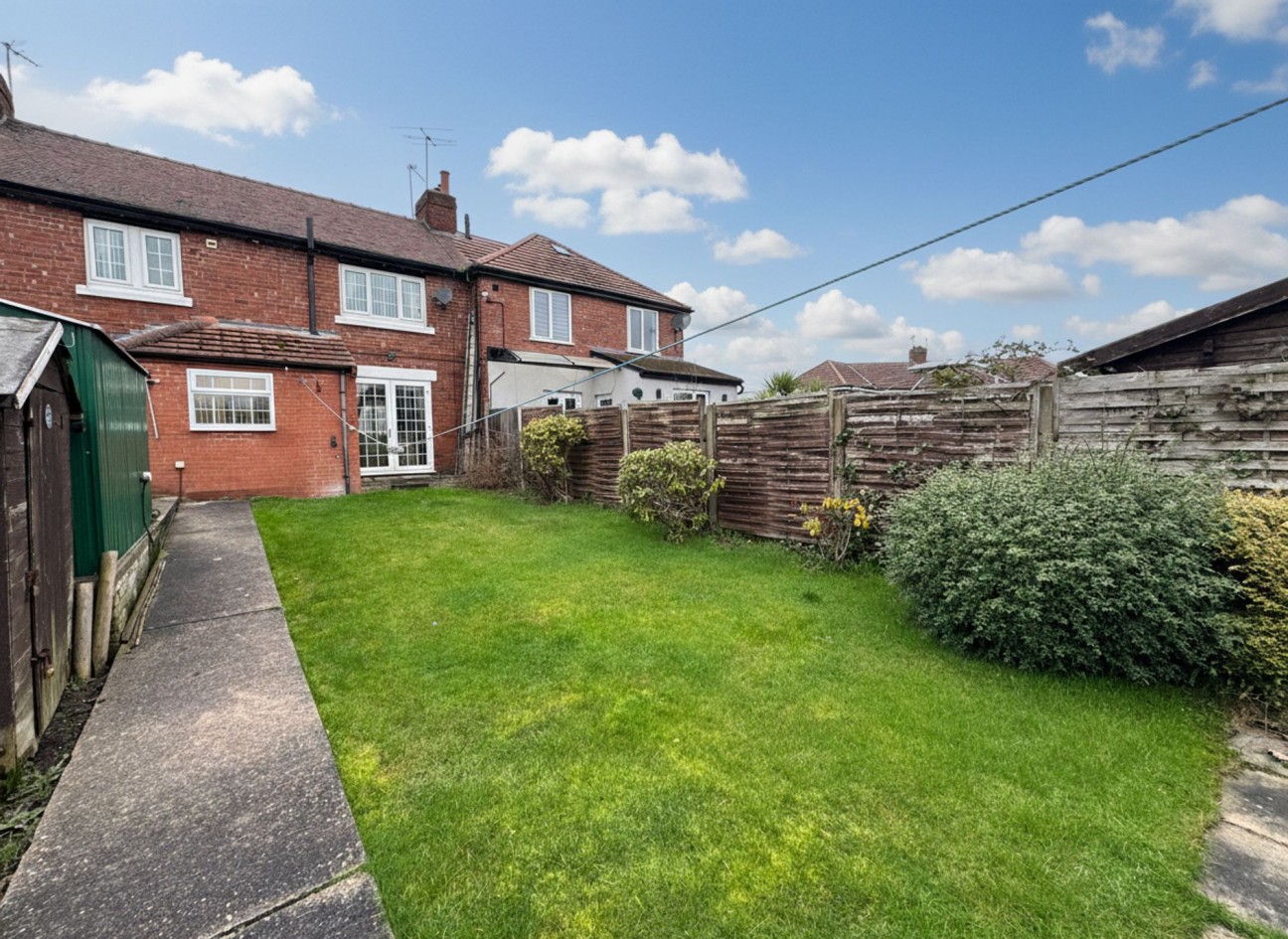 Highfield Lane, Worksop, S80