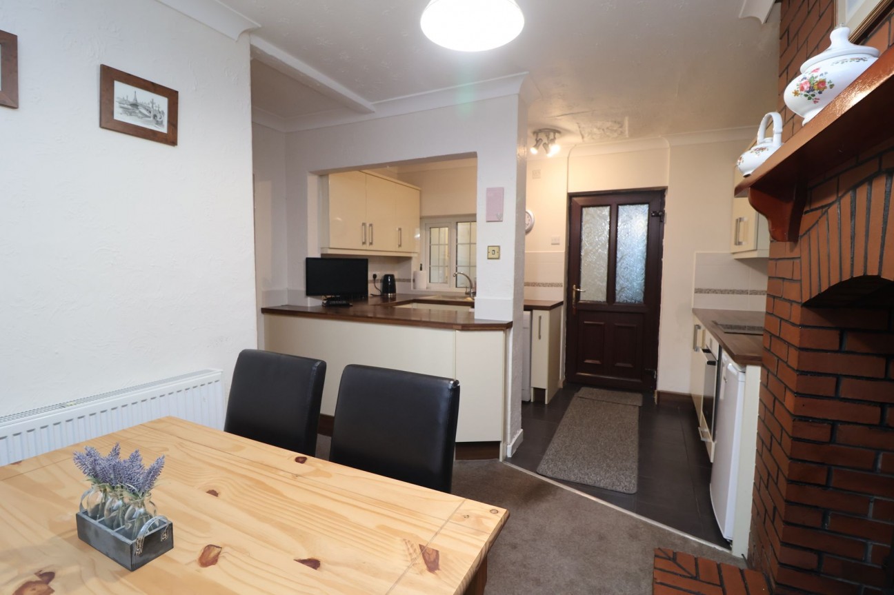 Highfield Lane, Worksop, S80