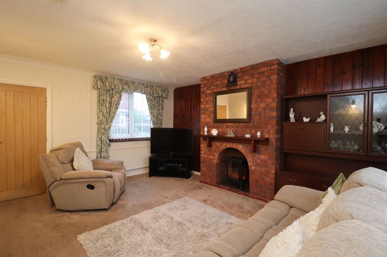 Highfield Lane, Worksop, S80