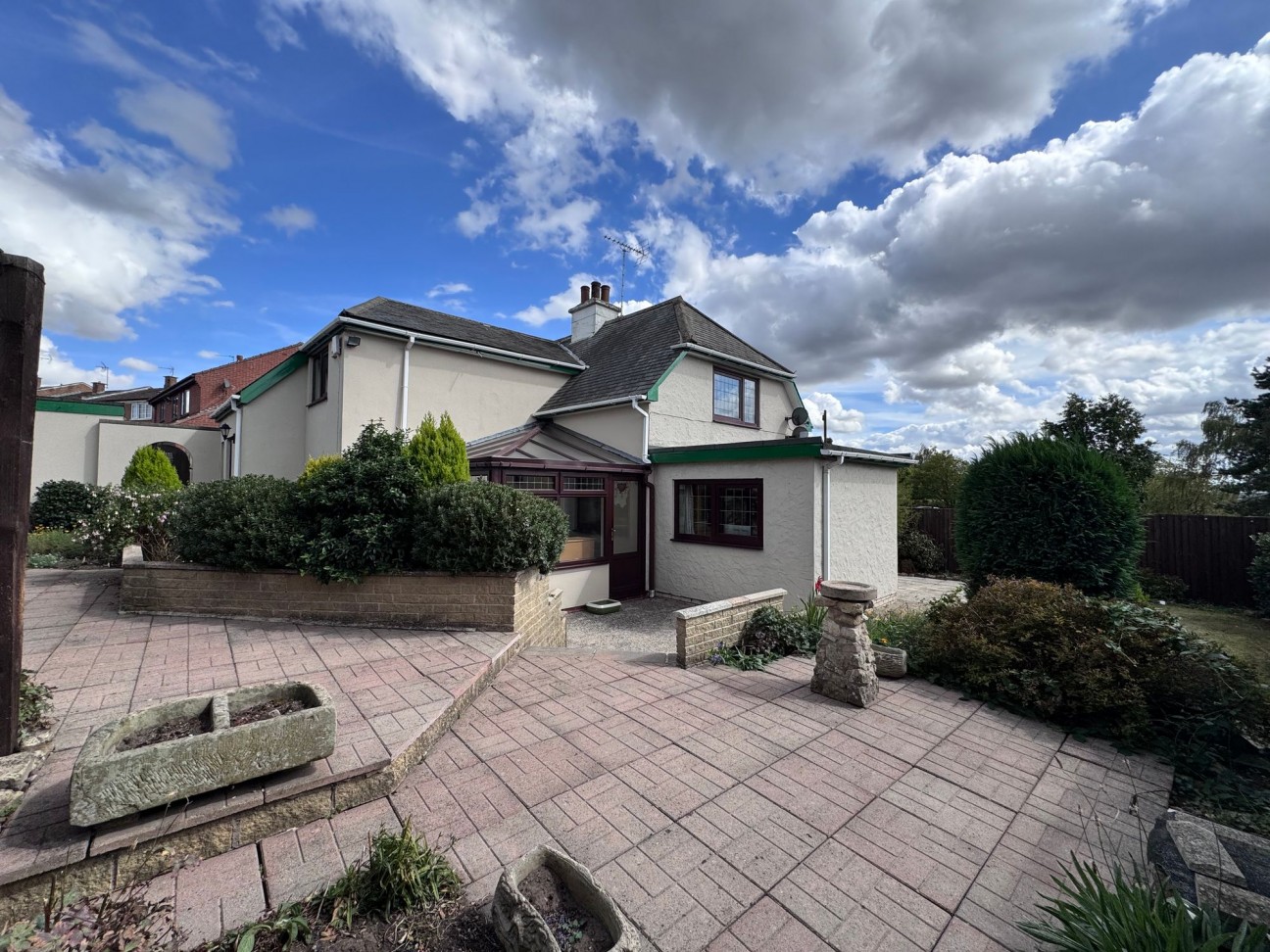 Blyth Road, Worksop, S81