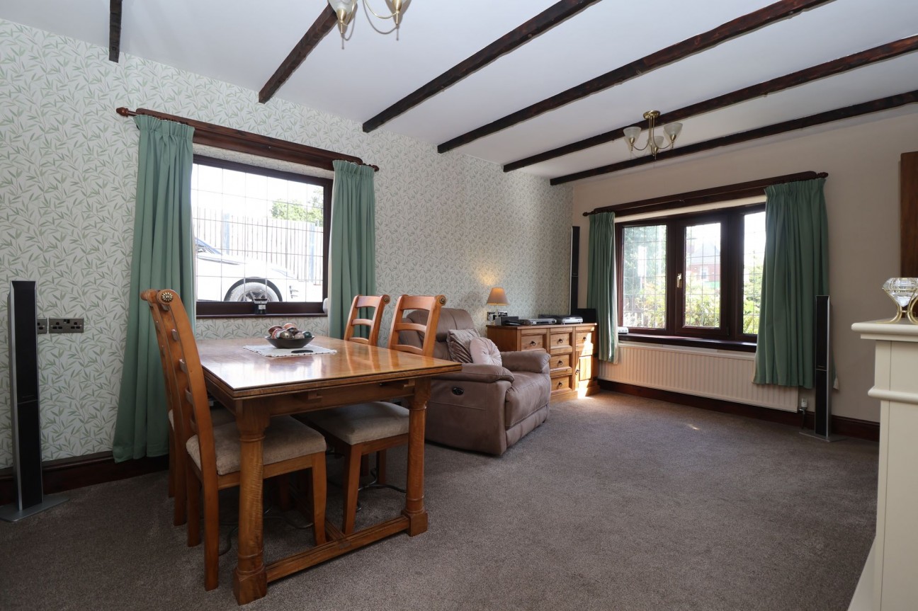 Blyth Road, Worksop, S81