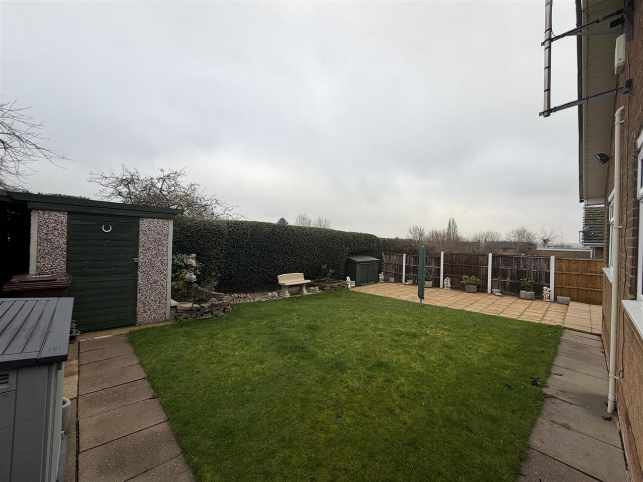 Scholey Avenue, Woodsetts, S81