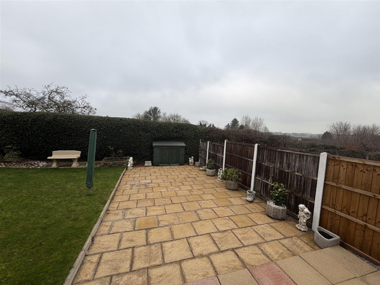 Scholey Avenue, Woodsetts, S81