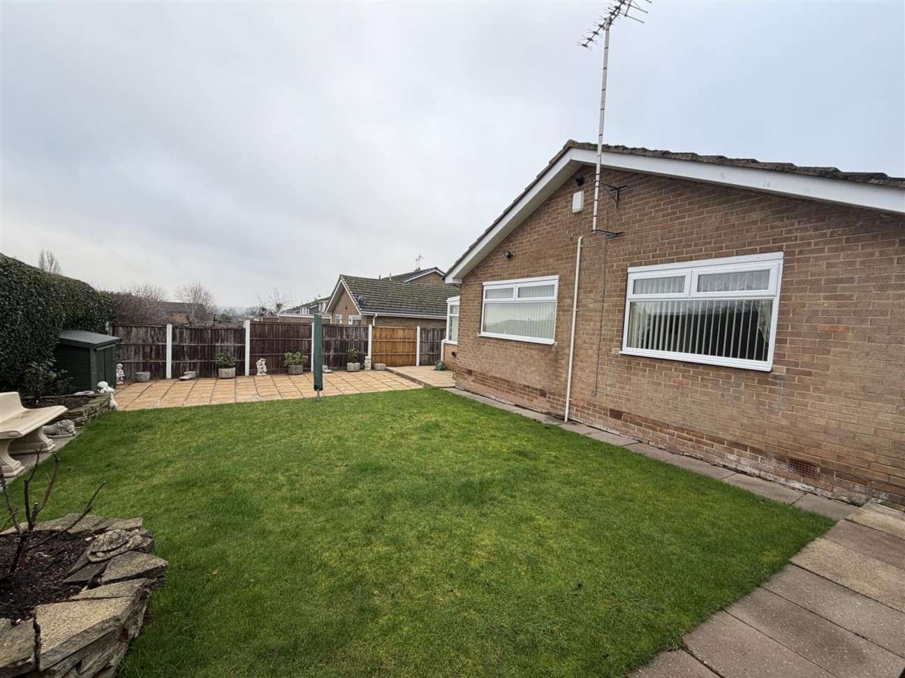 Scholey Avenue, Woodsetts, S81