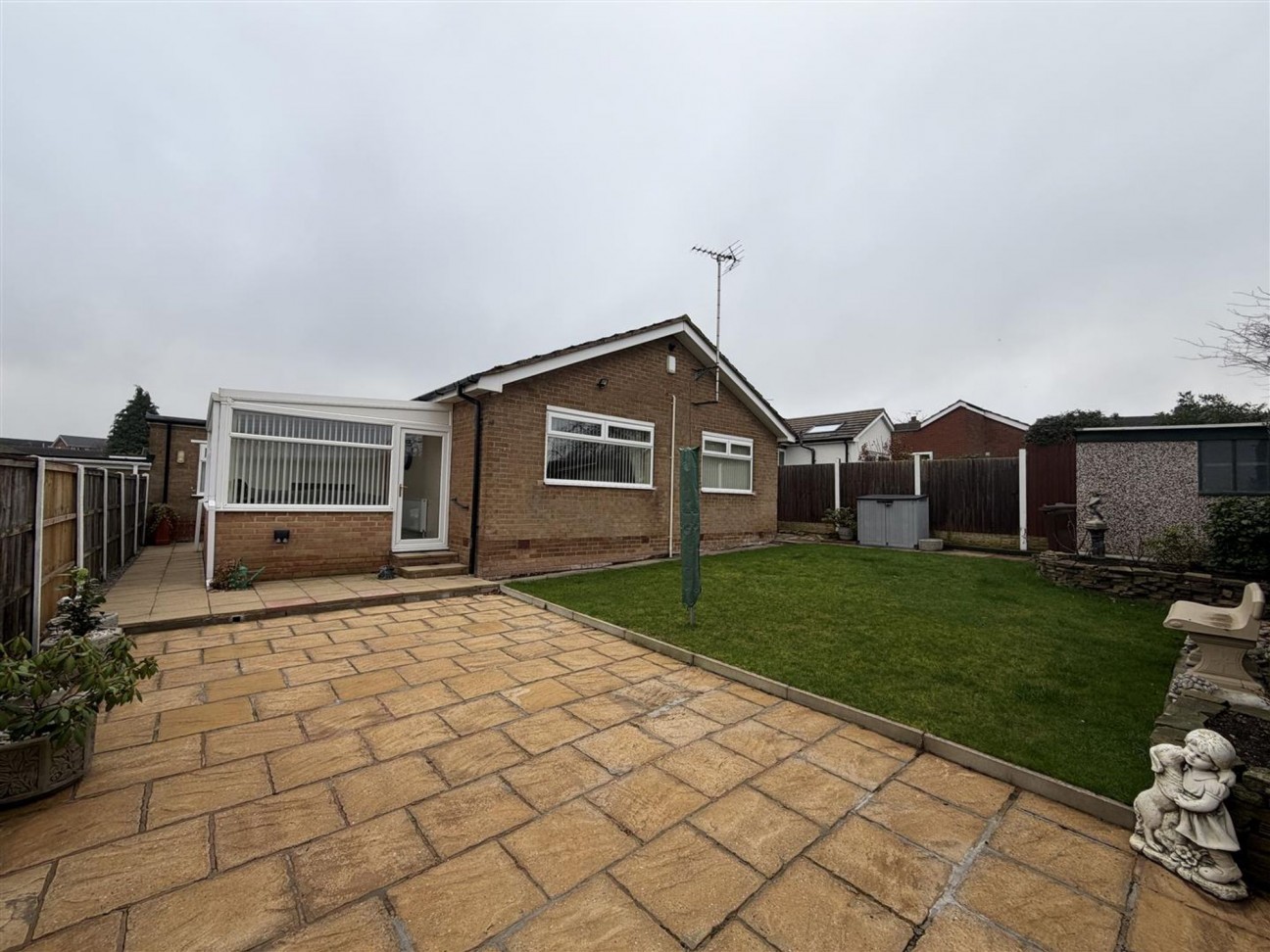 Scholey Avenue, Woodsetts, S81