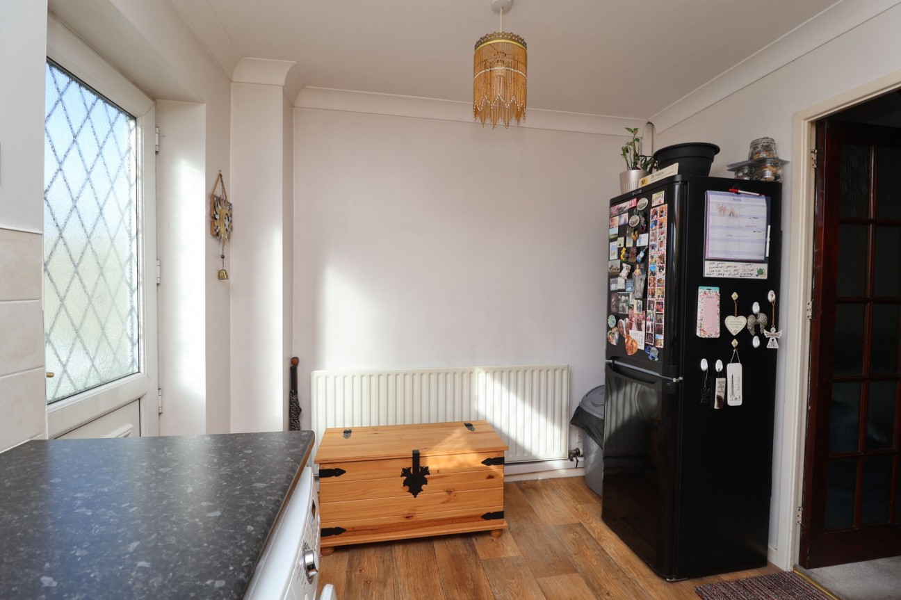 Carlton Road, Worksop, S81