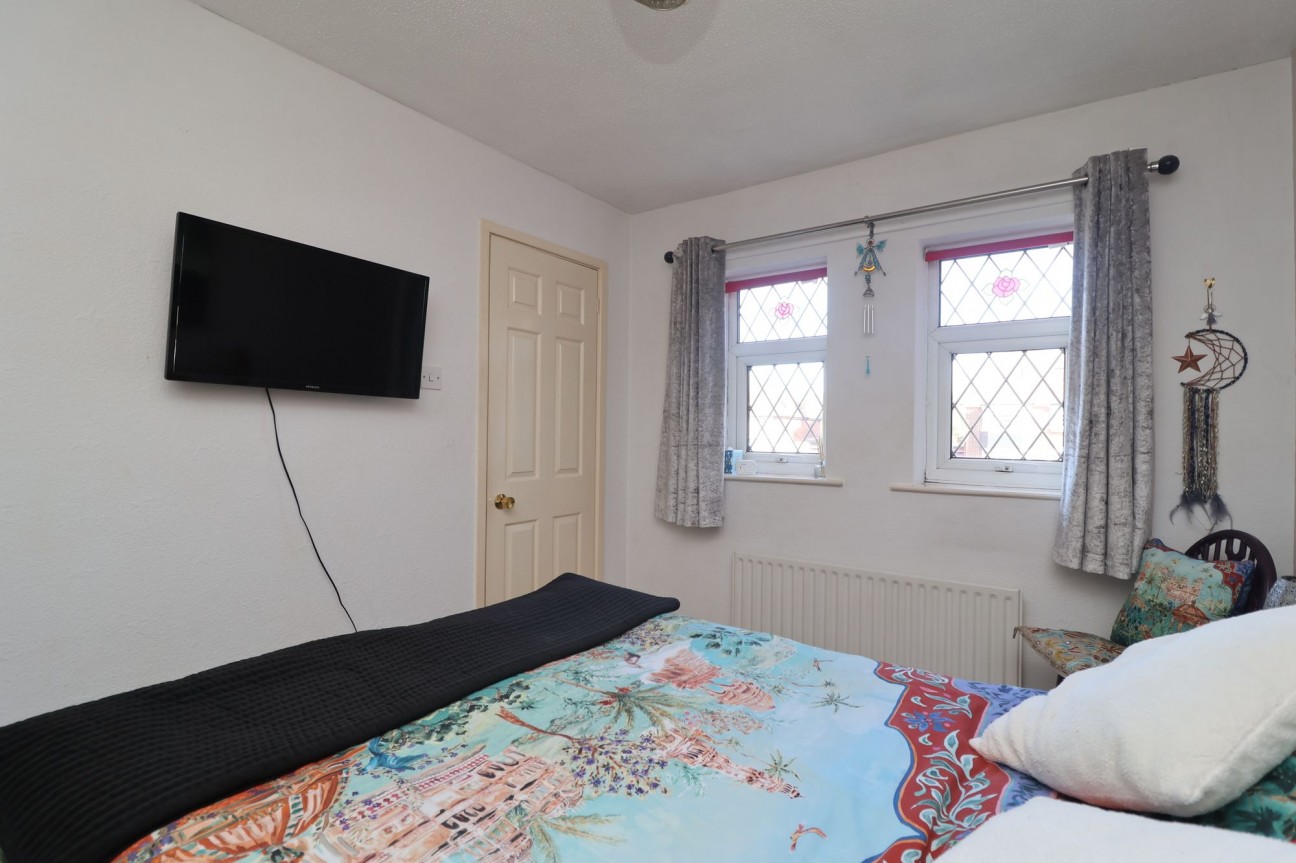 Carlton Road, Worksop, S81