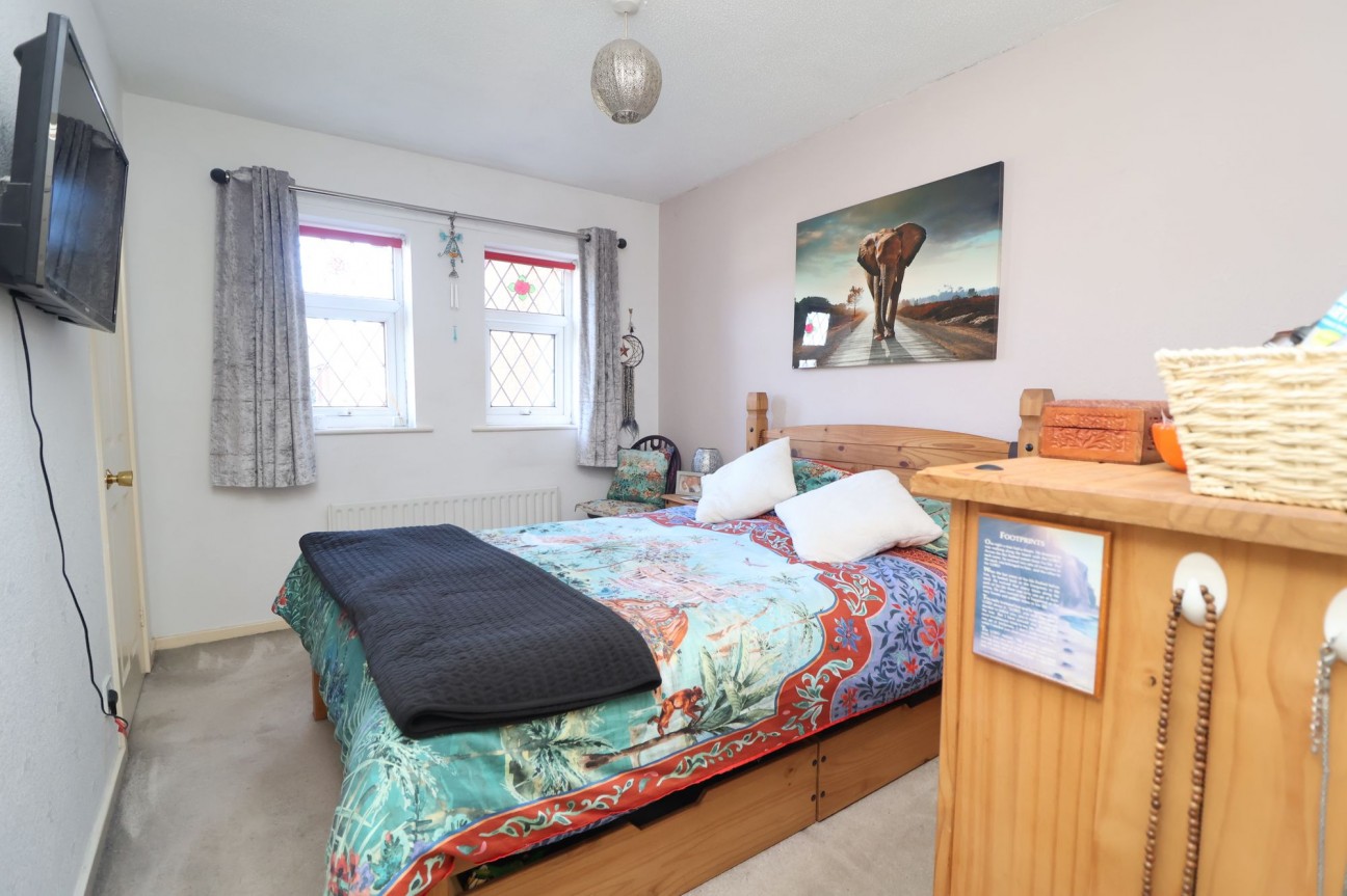 Carlton Road, Worksop, S81