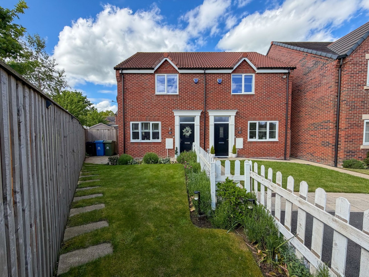 Willow Drive, Shireoaks, S81