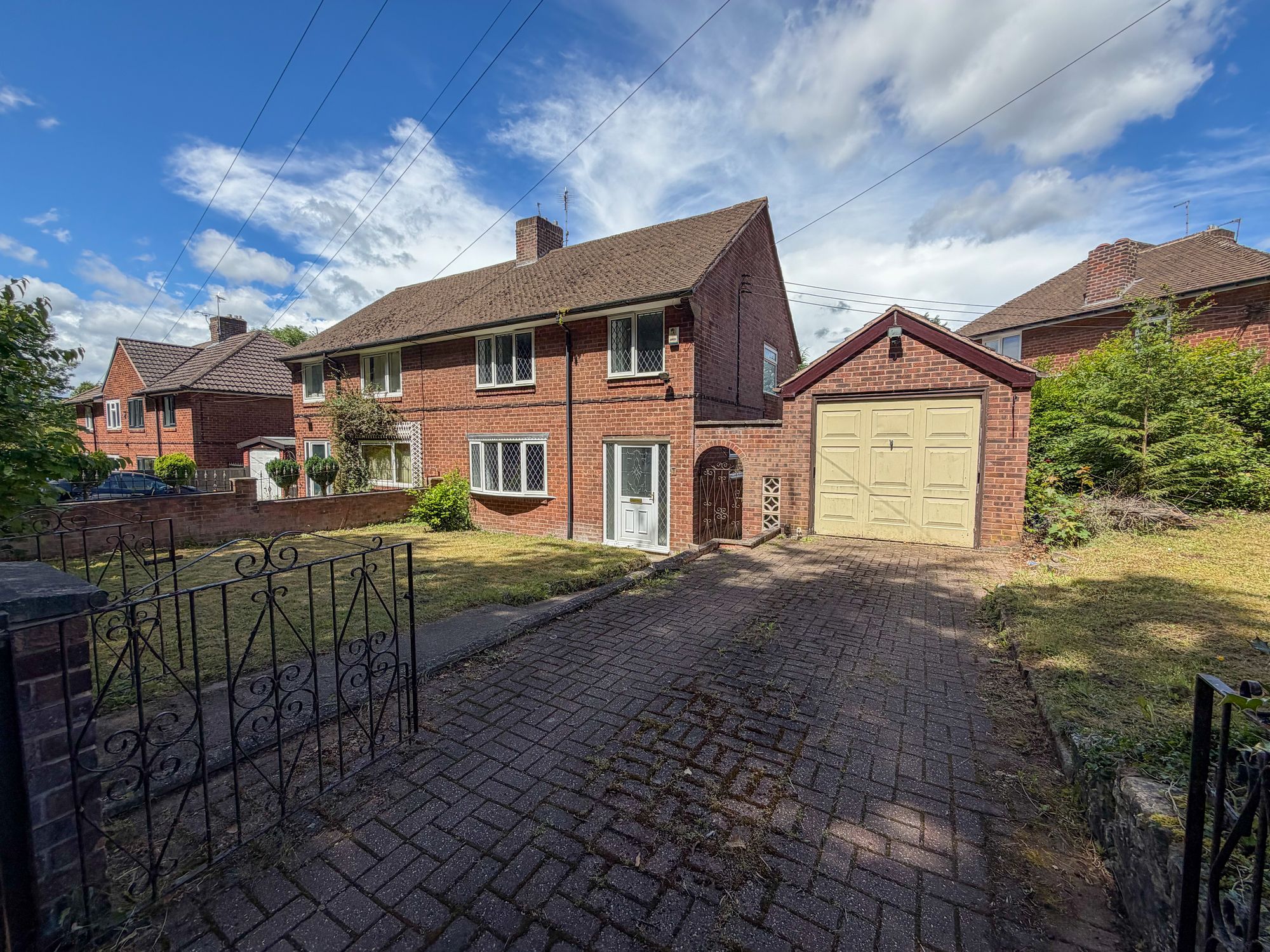 Windmill Lane, Worksop, S80
