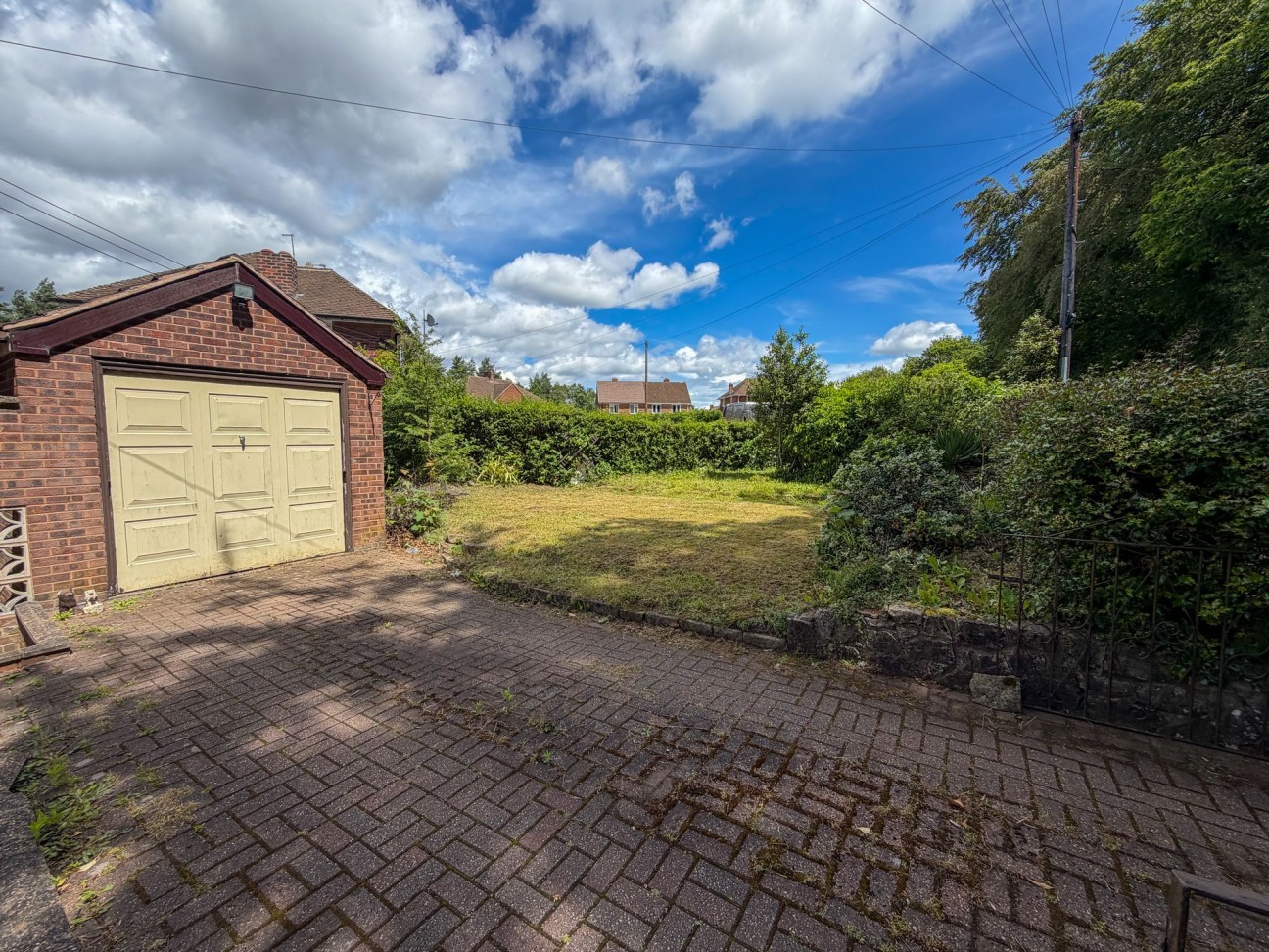 Windmill Lane, Worksop, S80