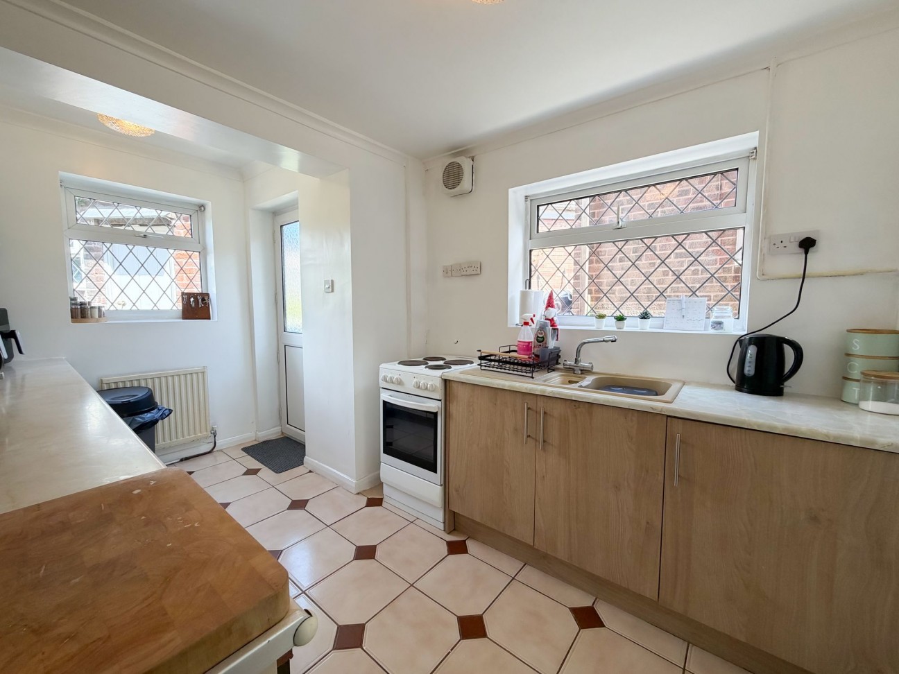 Windmill Lane, Worksop, S80