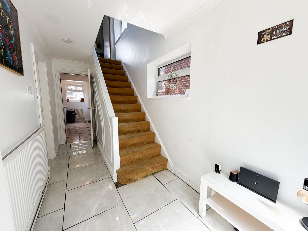 Windmill Lane, Worksop, S80
